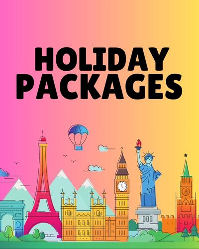 holiday packages